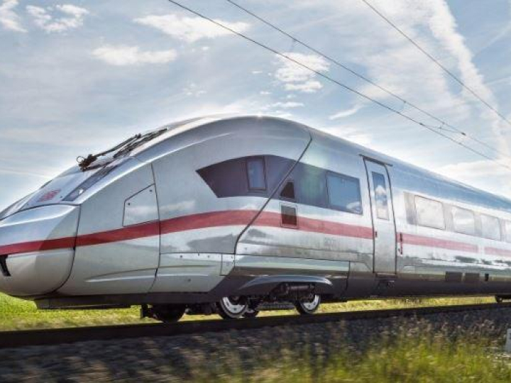 Die Railmate App im ICE