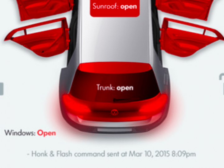 VW rüstet Sprachsteuerung via Siri nach - nur in den USA