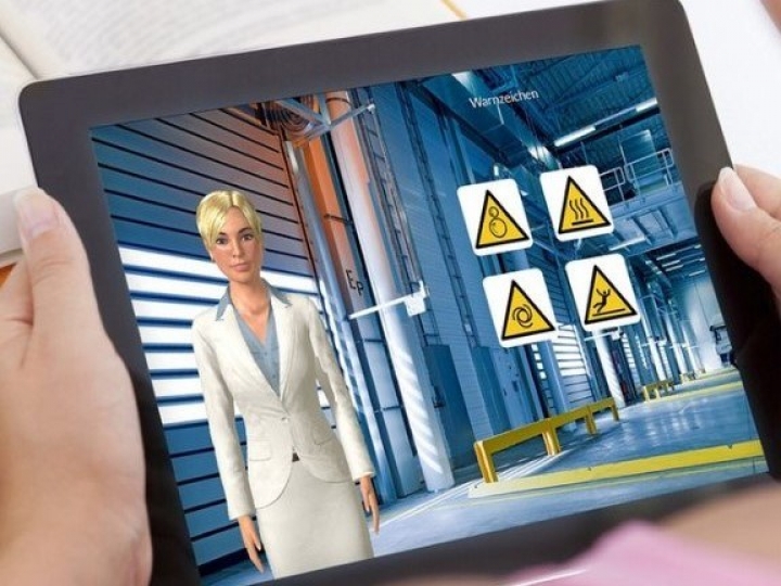 Webinar: Neue neuronale Stimmen für individuelle interaktive Lernmodule mit Avataren als Dozenten