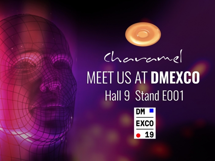 Charamel auf der DMEXCO 2019