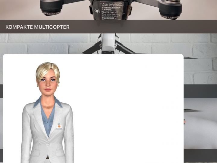 Charamel und Parlamind auf der Digital2018