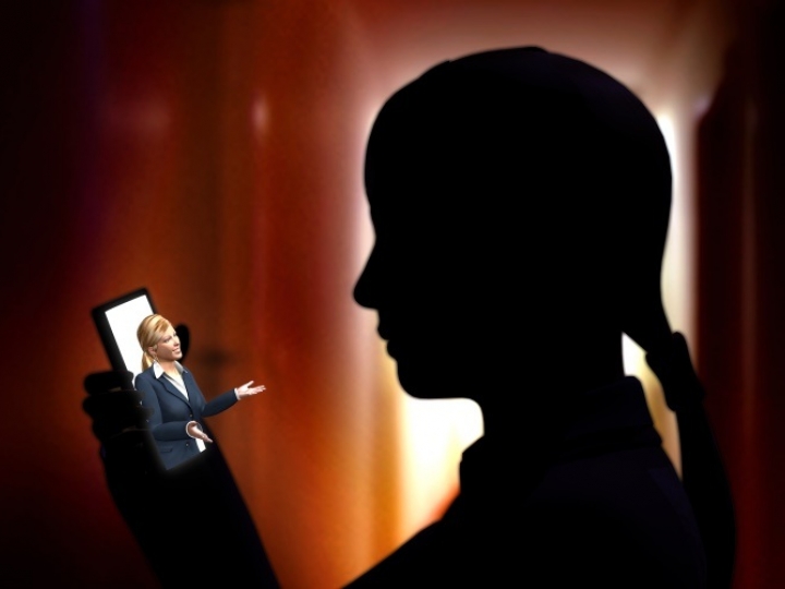 "EmmA" - Emotionaler mobiler Avatar als Coaching-Assistent