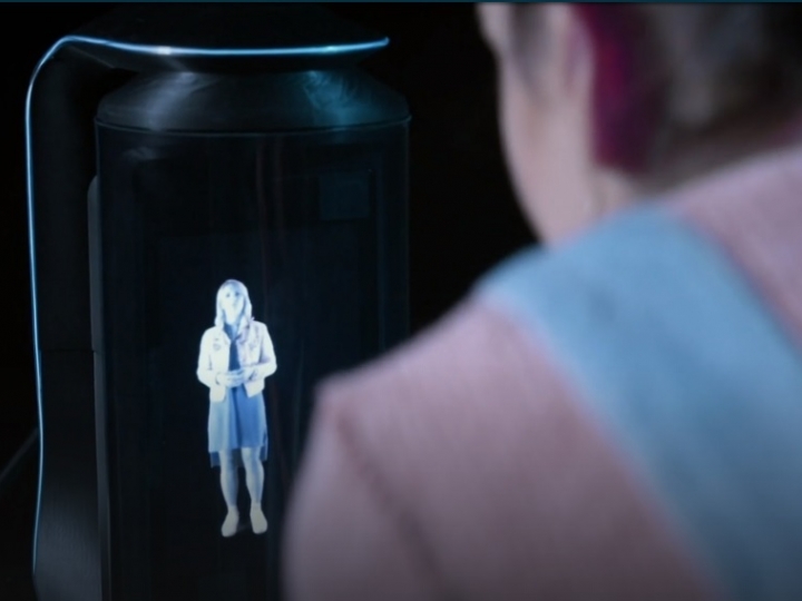 Künstliche Intelligenz als perfekte Freundin?