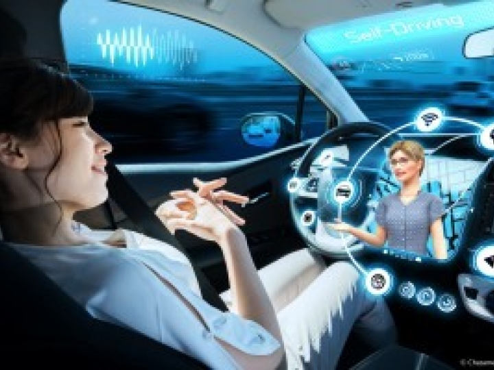 Emotionale Assistenten für autonome Fahrzeuge