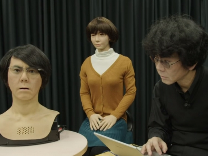 Werden intelligente Maschinen die Menschen ersetzen?