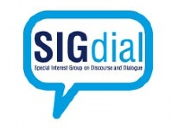 Charamel als SemDial Sponsor Saarbrücken 2017