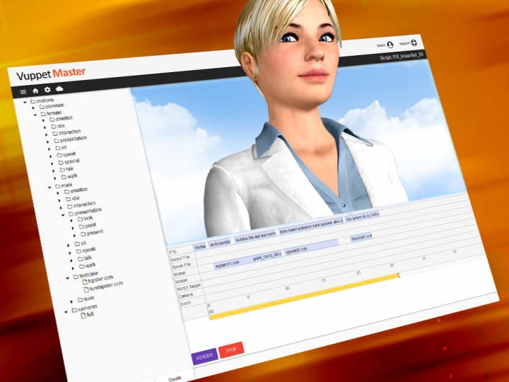 VuppetMaster® - Es dauert nicht mehr lang!